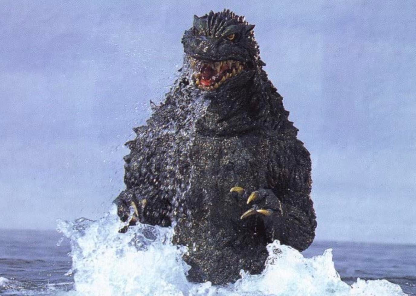 Godzilla 2000: The Millennium still