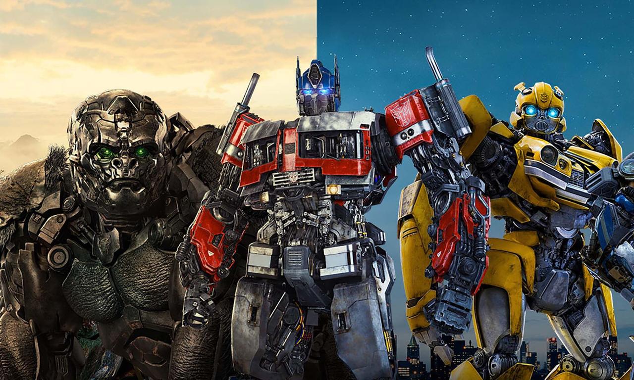 Transformers: Rise of the Beasts