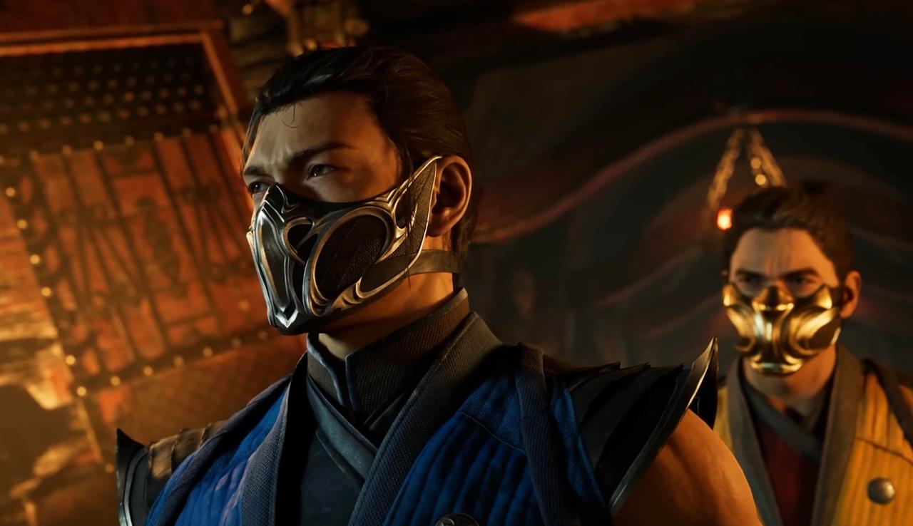 Mortal Kombat 1 (2023) screengrab