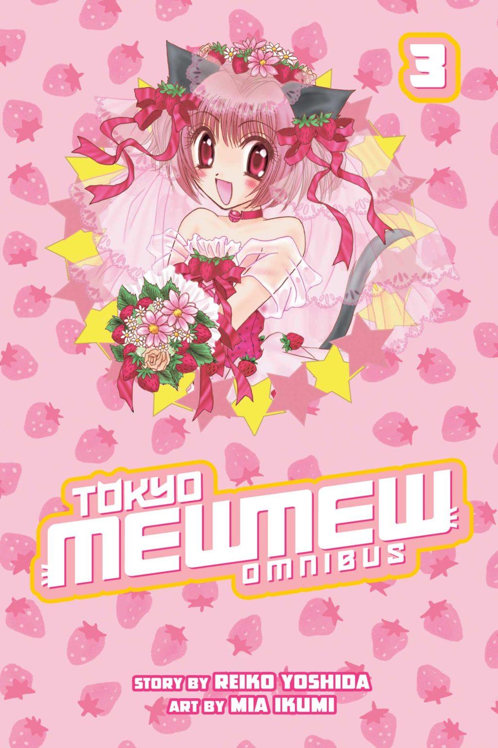 Tokyo Mew Mew