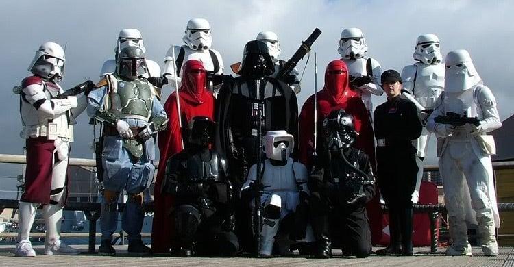 501st UK Garrison