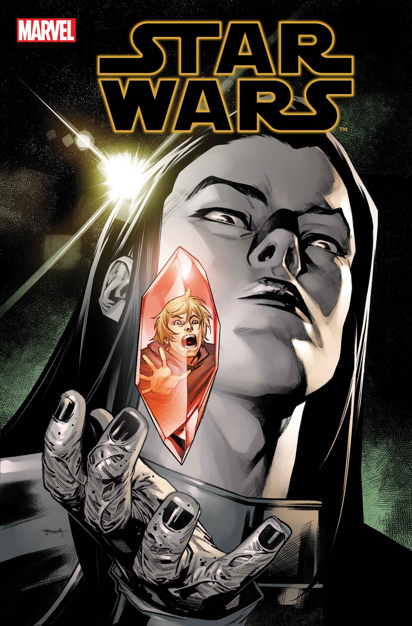 Star Wars #42 cover