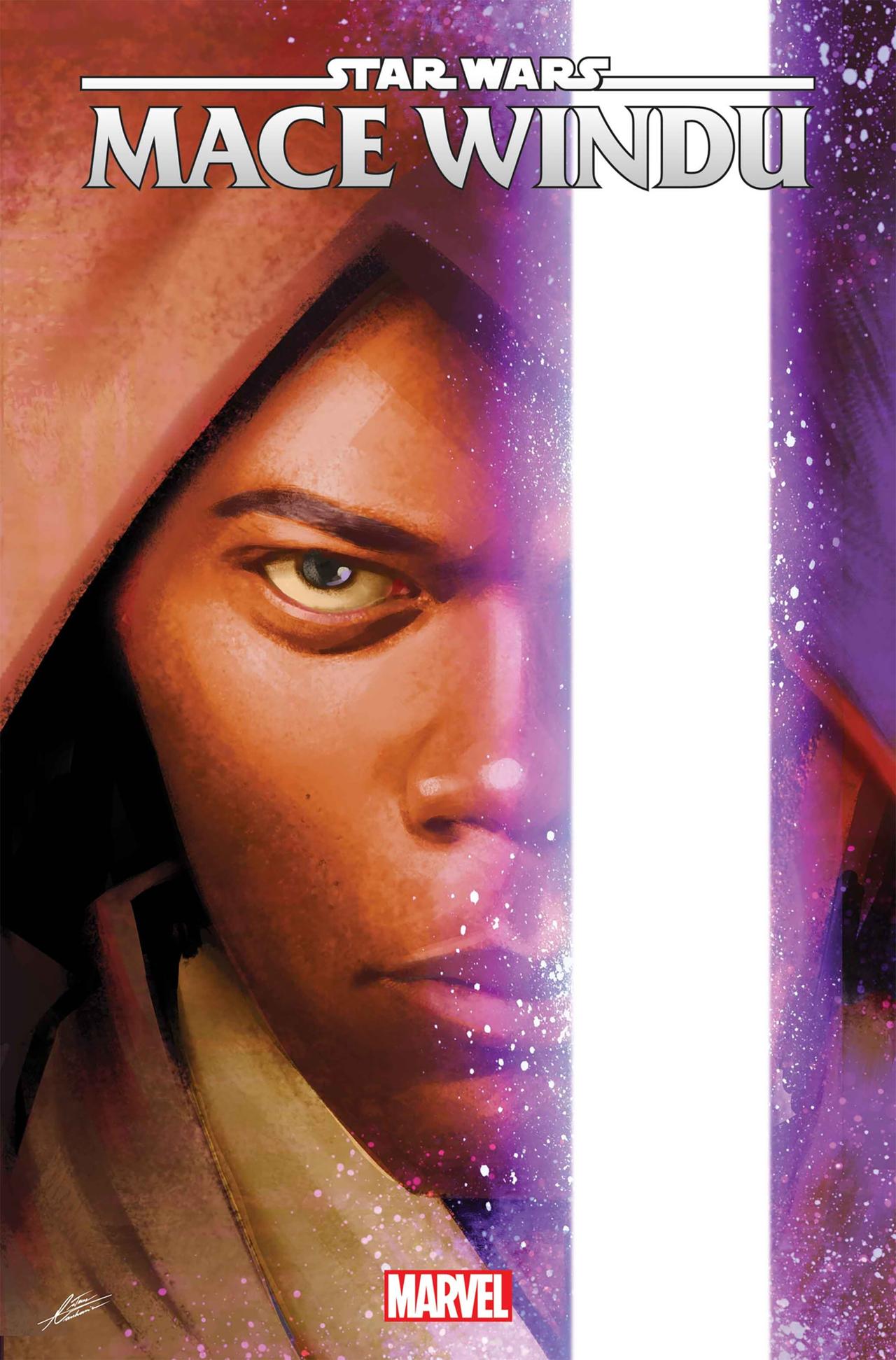 Star Wars: Mace Windu #1