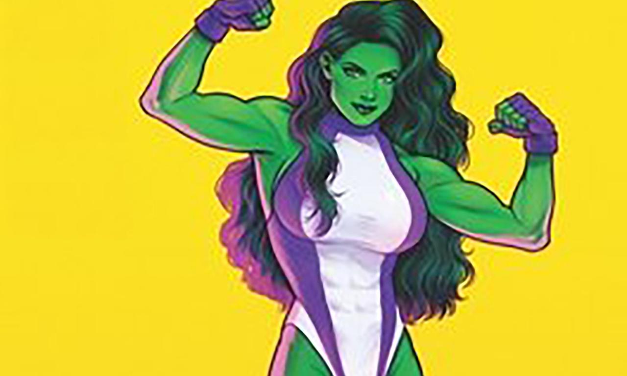 She-Hulk