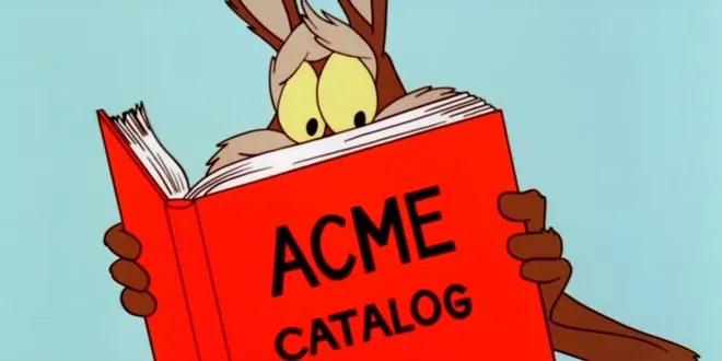 Wile E. Coyote