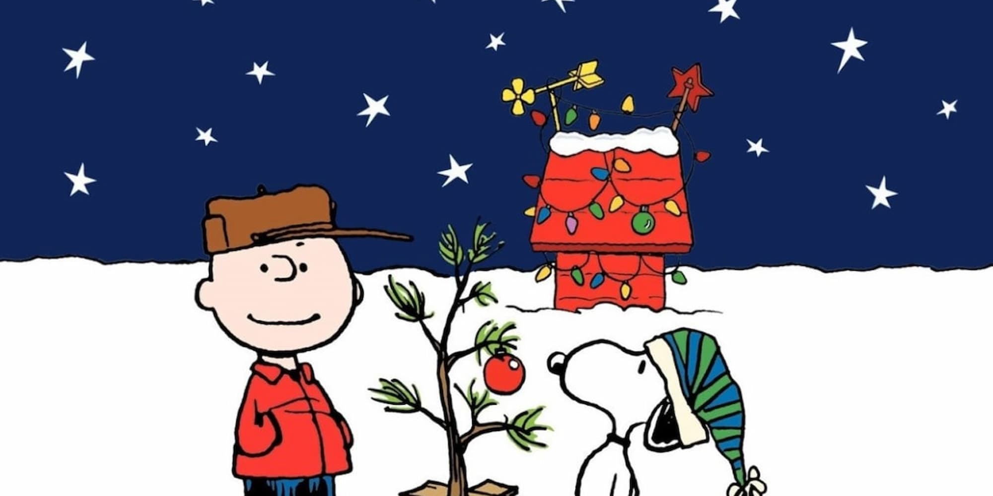 A Charlie Brown Christmas screenshot
