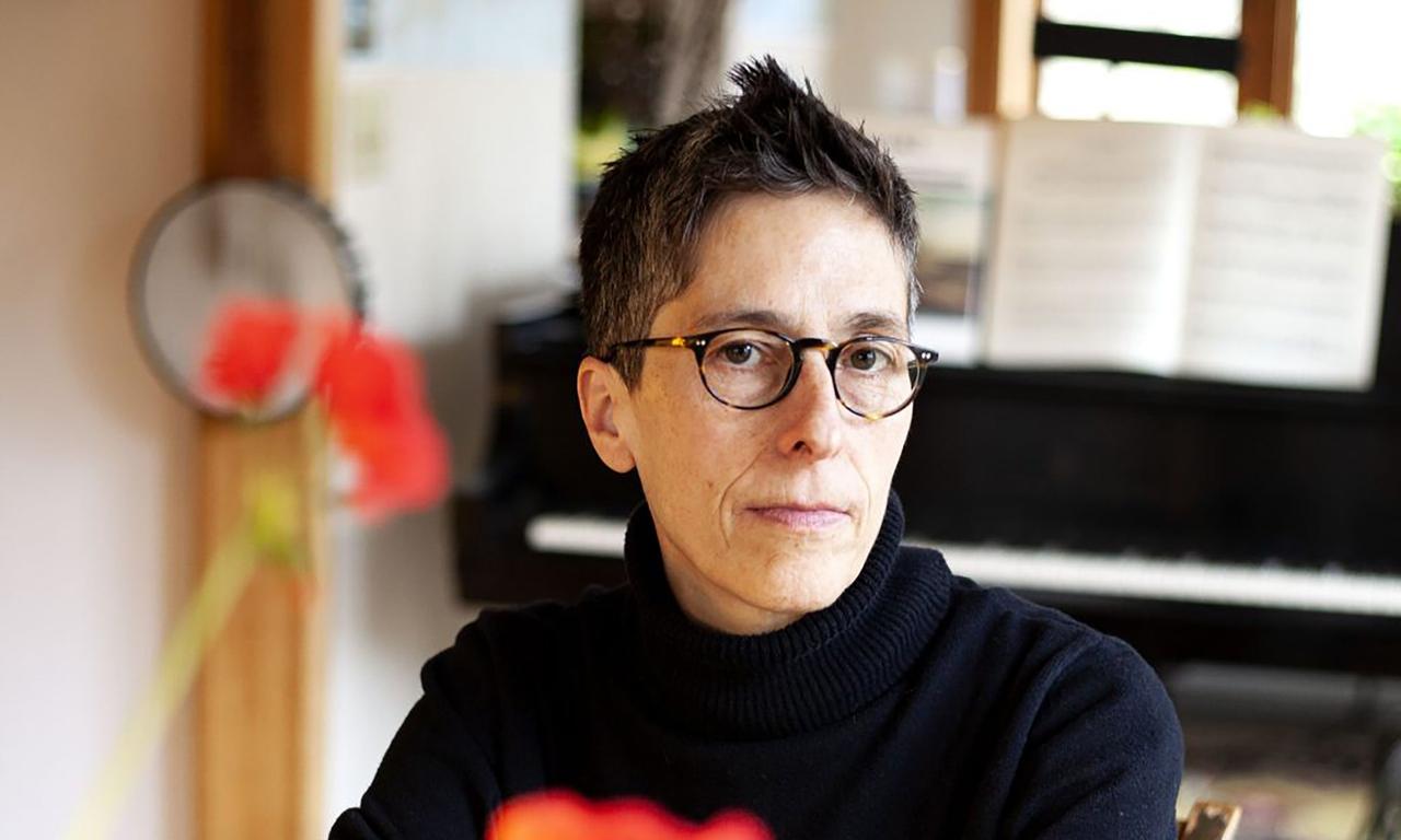 Alison Bechdel