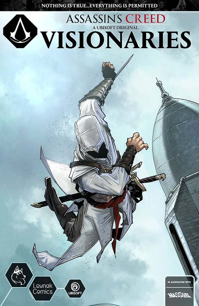 Assassin’s Creed Visionaries