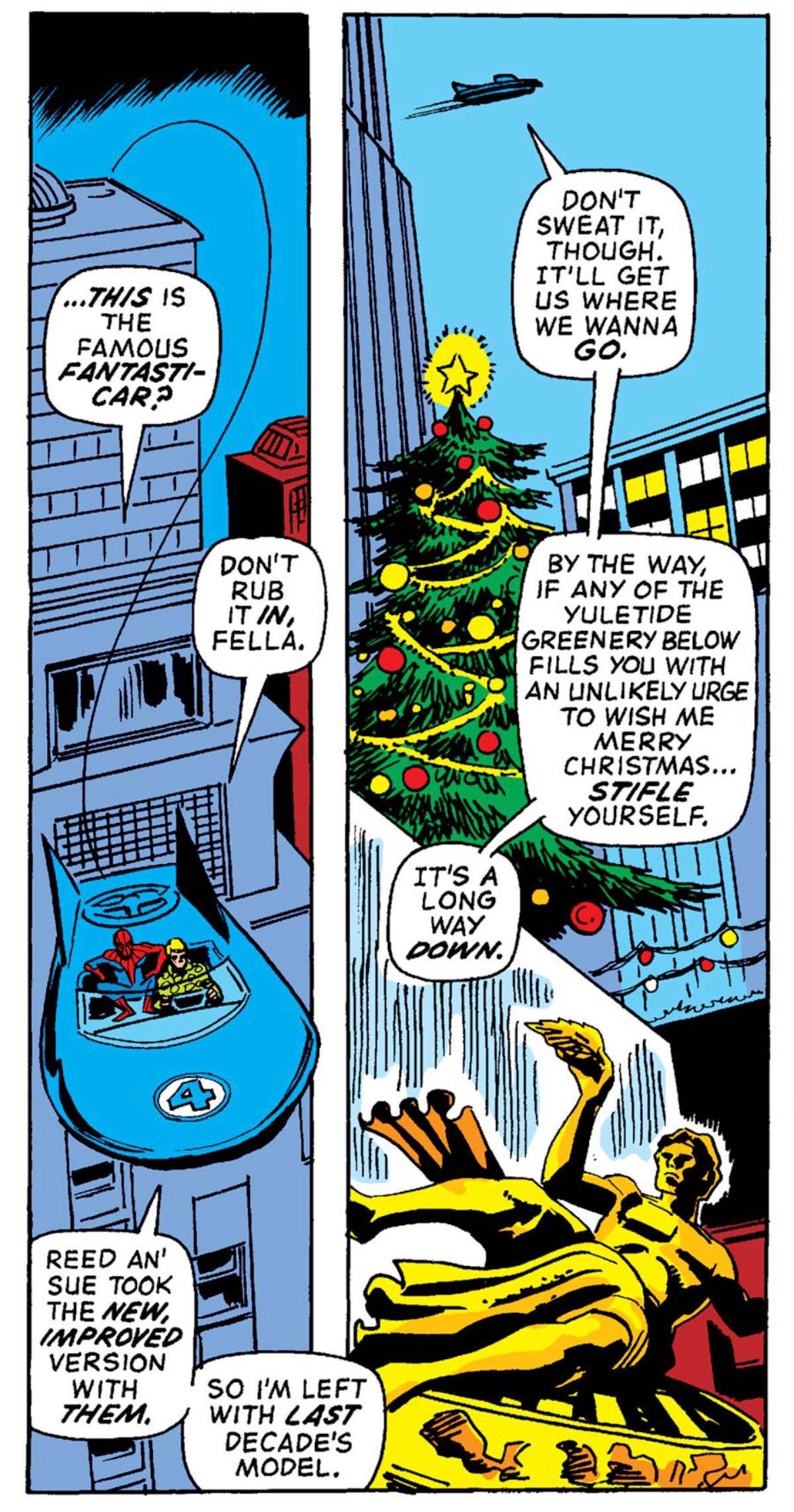 Popverse Comics Advent Calendar