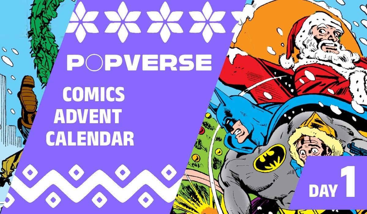 Popverse Advent Calendar Day 1