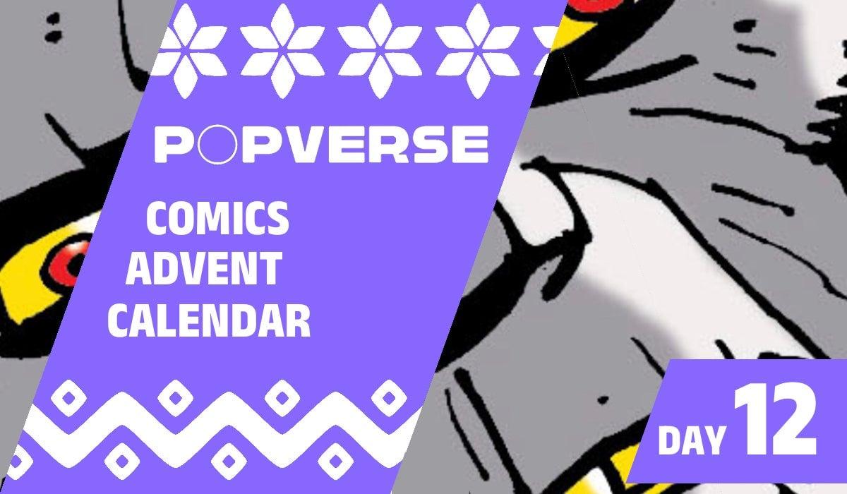 Popverse Comics Advent Calendar