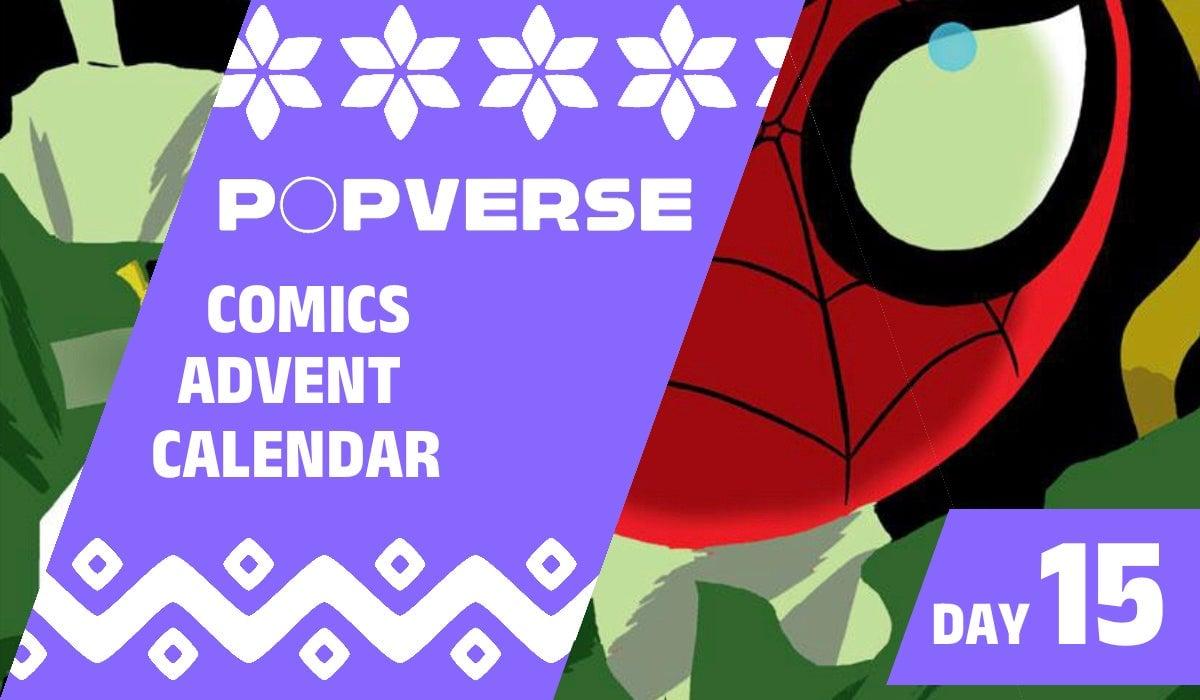 Popverse Comics Advent Calendar