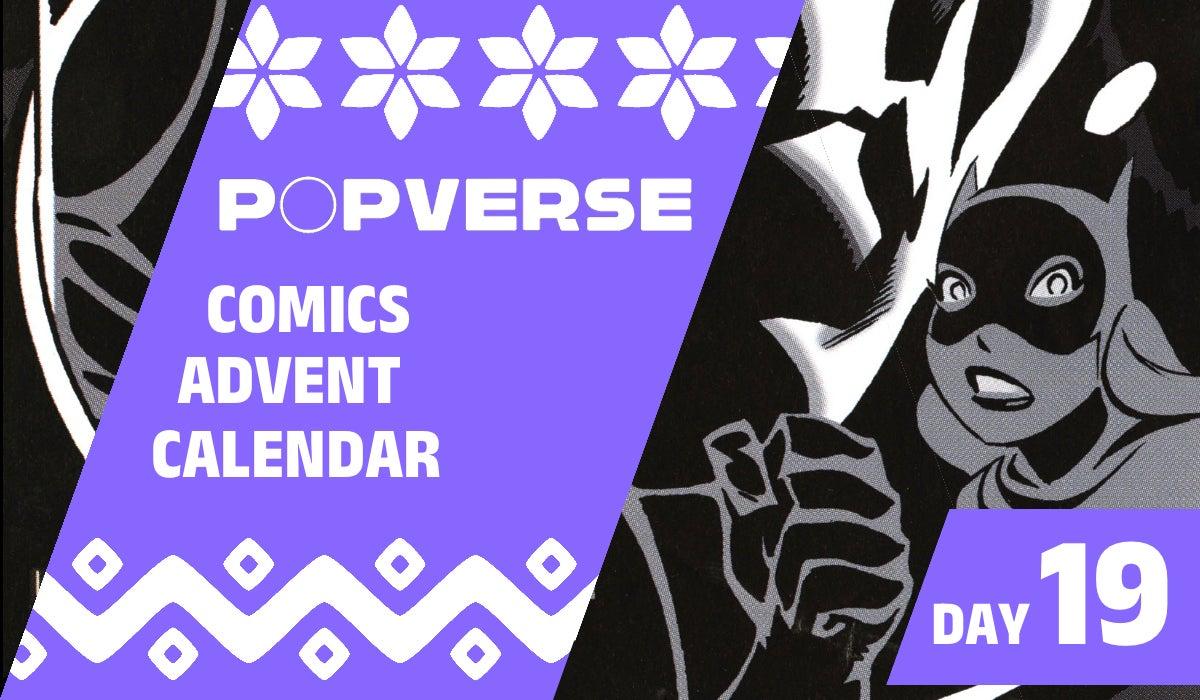 Popverse Comics Advent Calendar