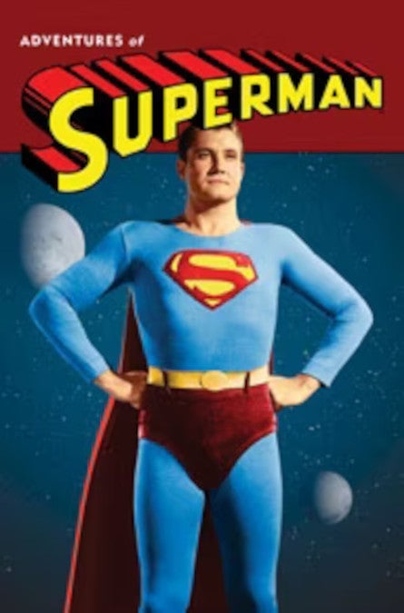 adventures of superman -- george reeves
