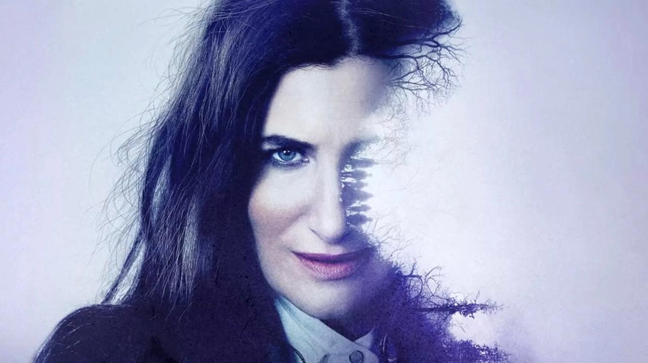 A promotional image of Kathryn Hahn as Agatha Harkness for Agatha All Along on Disney+