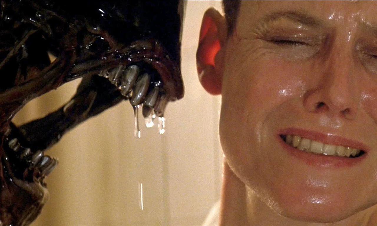 Alien 3 screenshot