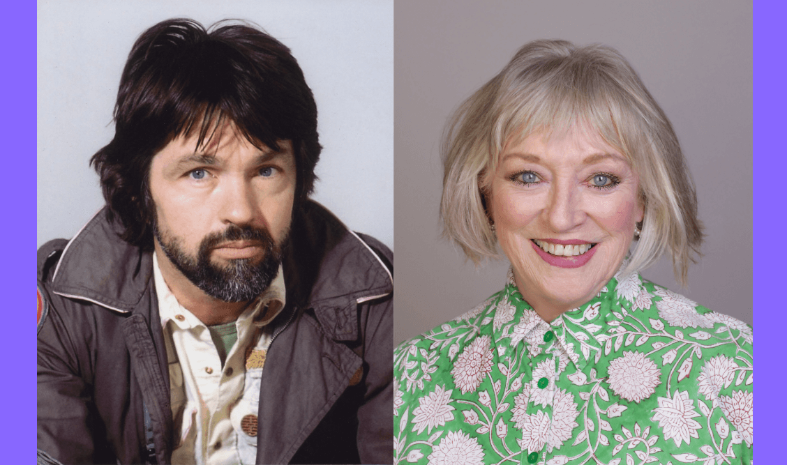 Tom Skerritt & Veronica Cartwright Headshots