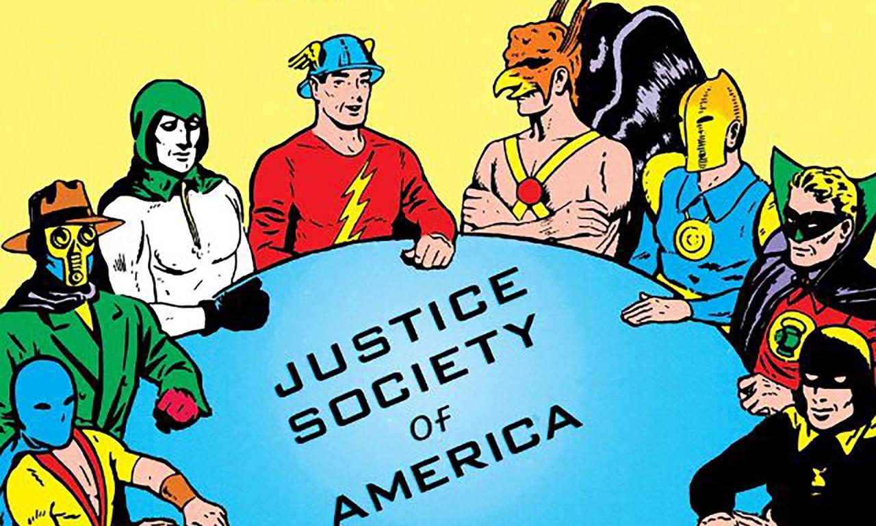 Justice Society of America