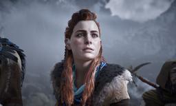 Aloy From Horizon Forbidden West