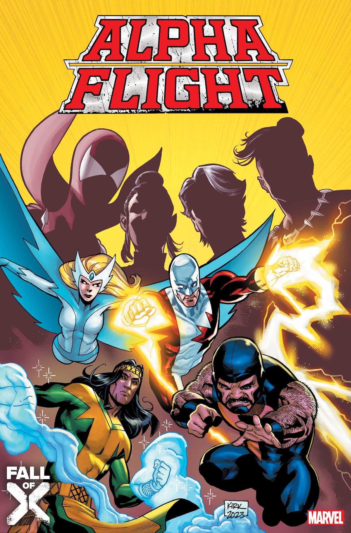 Alpha Flight