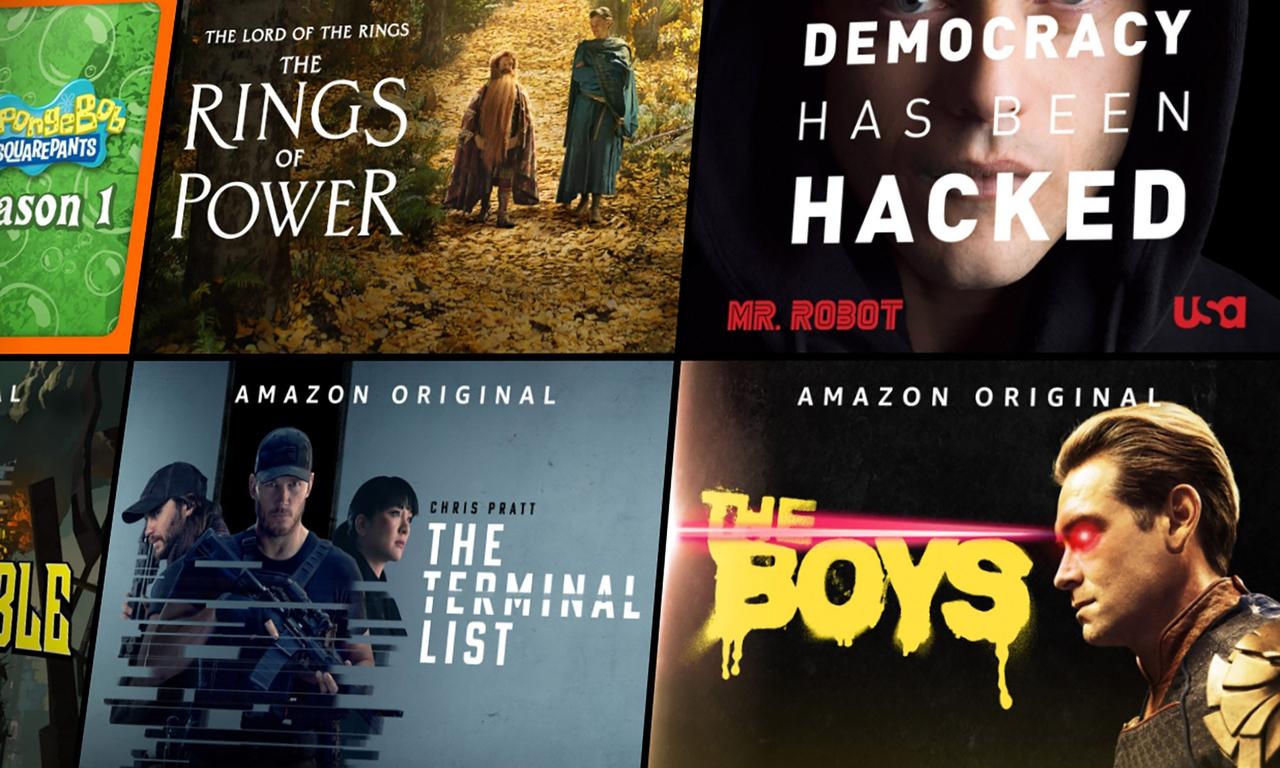 Amazon Prime Video