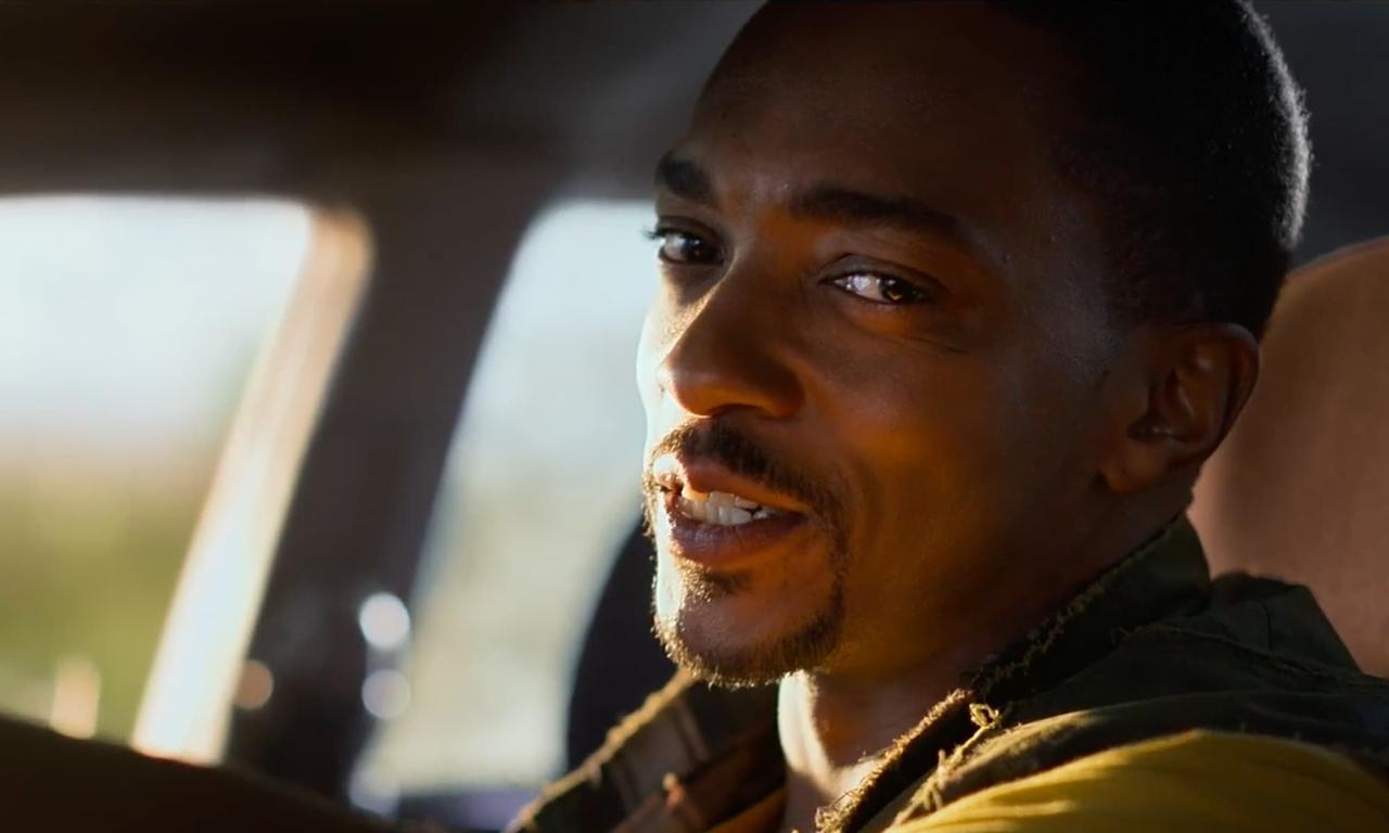 Anthony Mackie In Twisted Metal