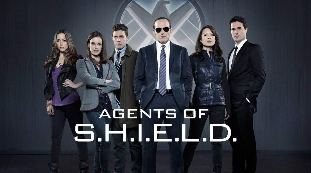 Agents of S.H.I.E.L.D. poster