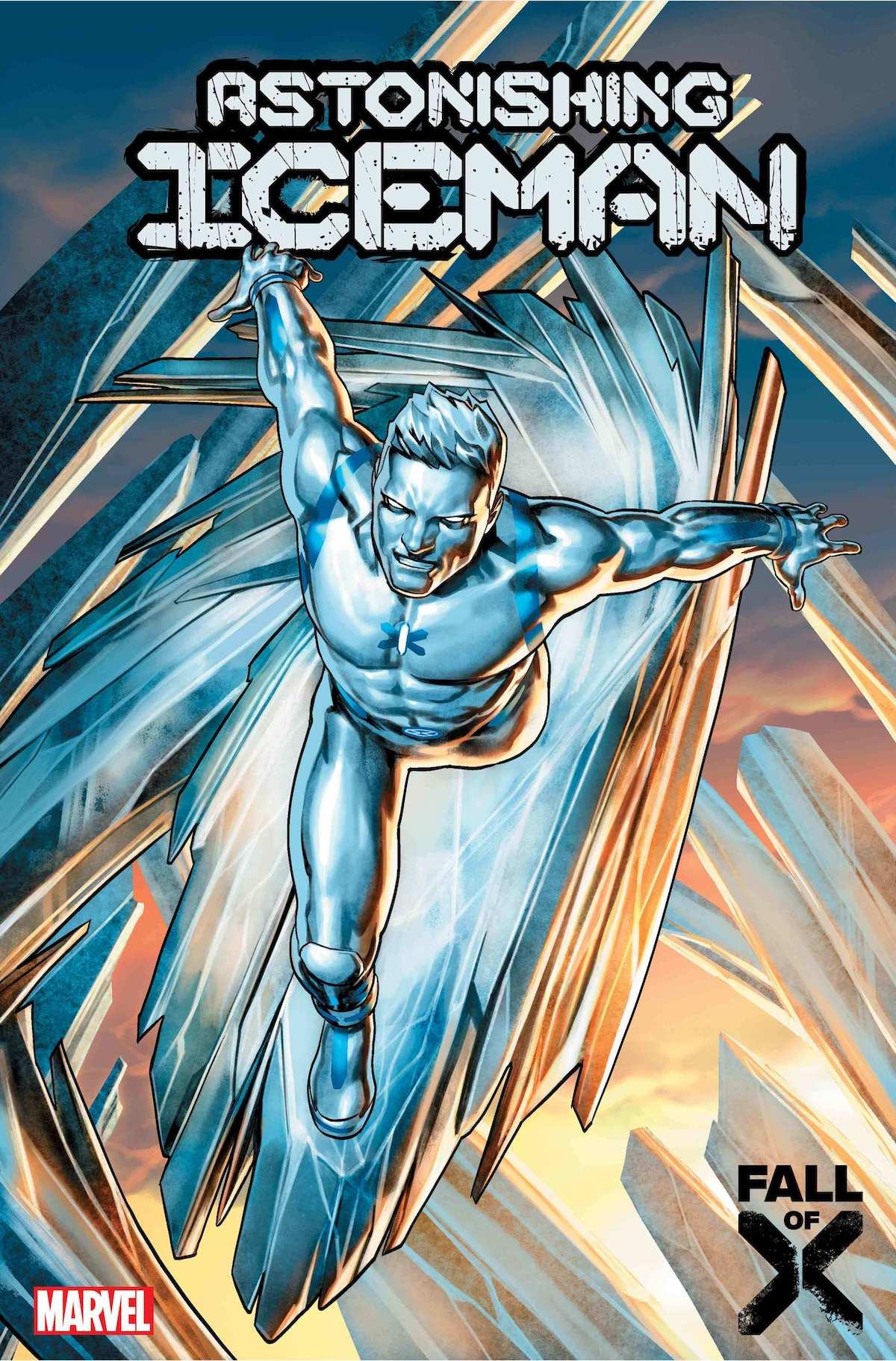 Astonishing Iceman