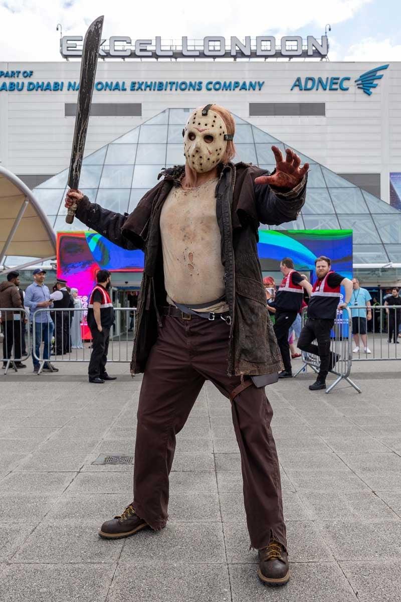 MCM Comic Con (May 2024) cosplay