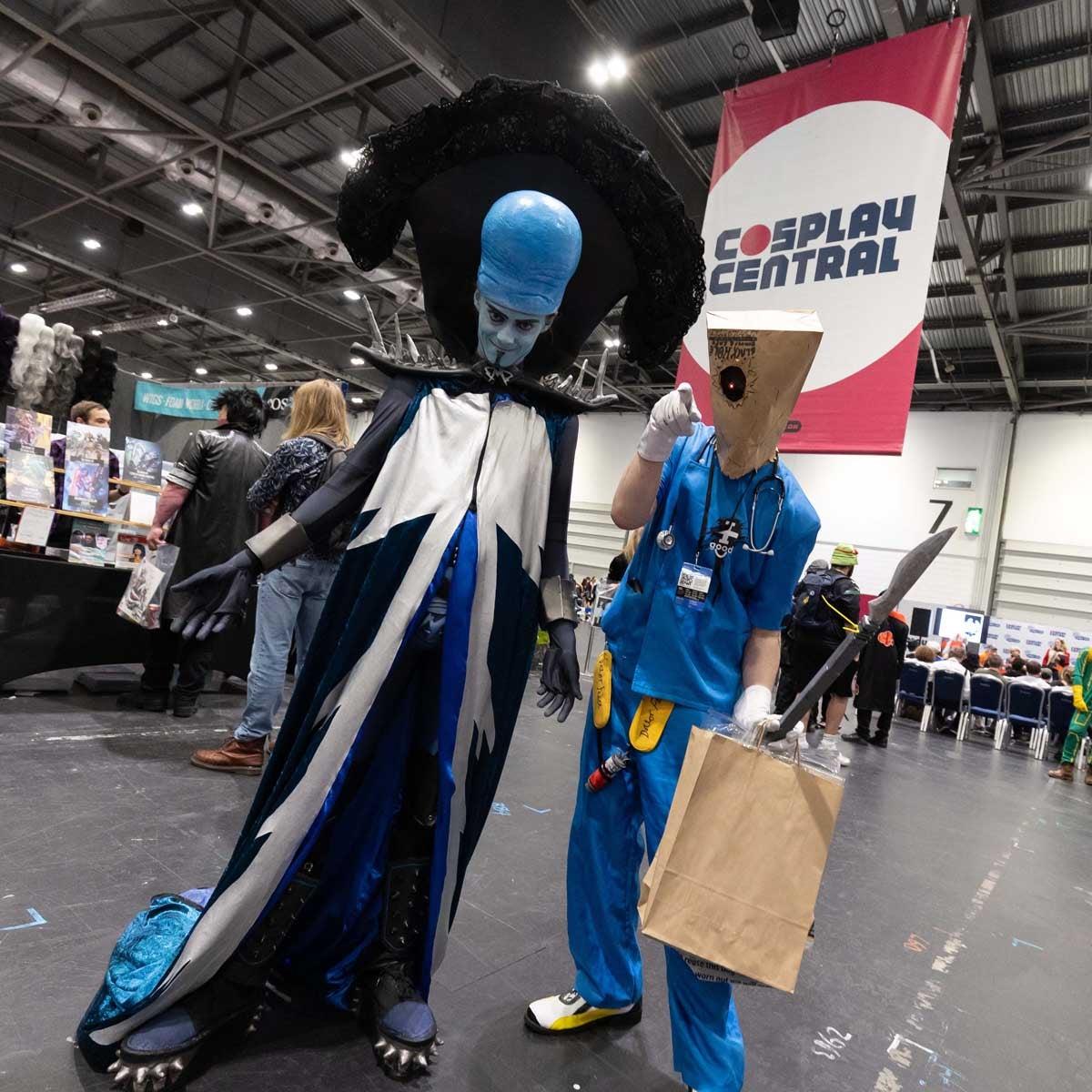 MCM Comic Con (May 2024) cosplay