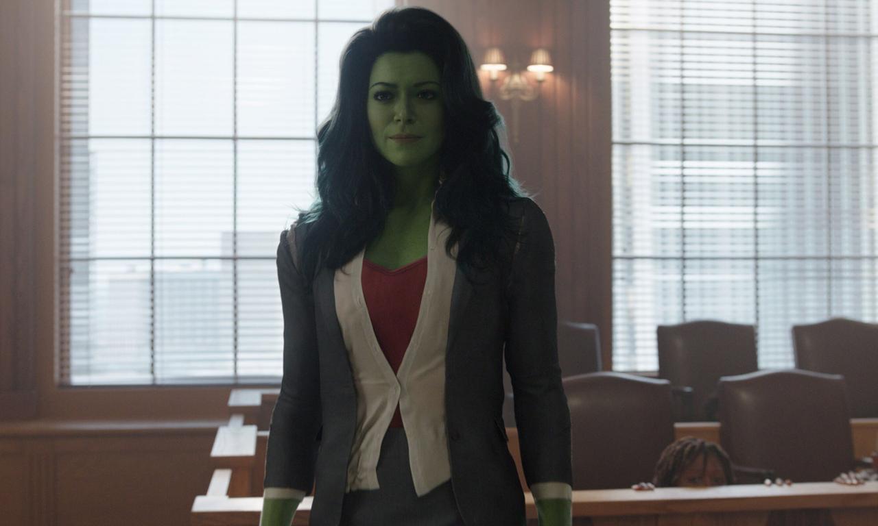 She-Hulk: Attorney at Law still