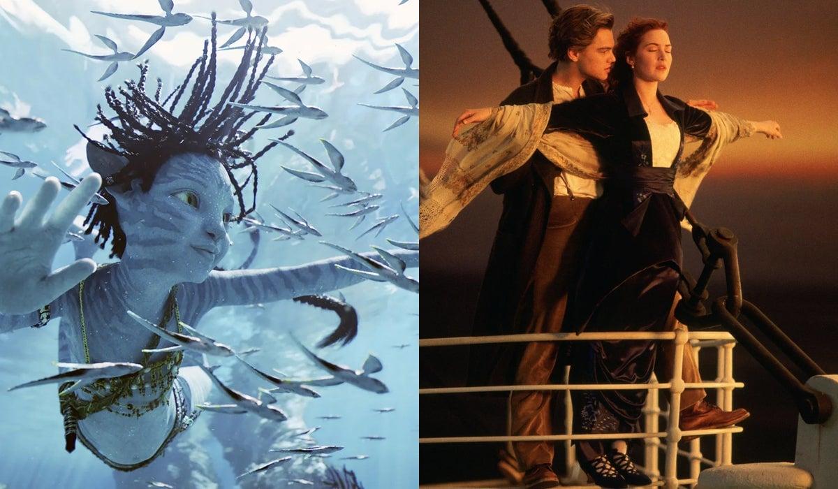 Avatar 2/Titanic