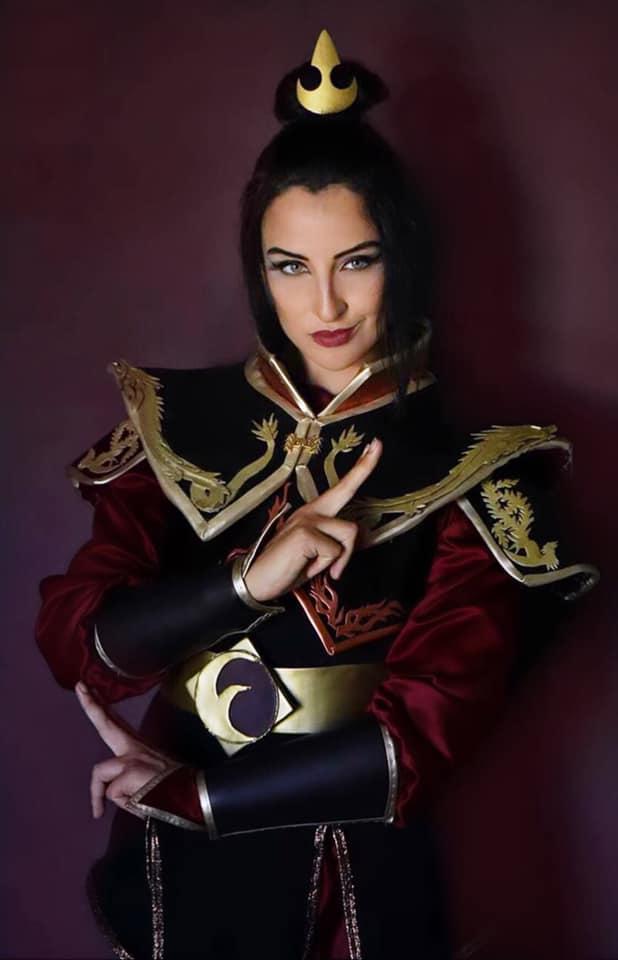 Azula - CassandraCosplays