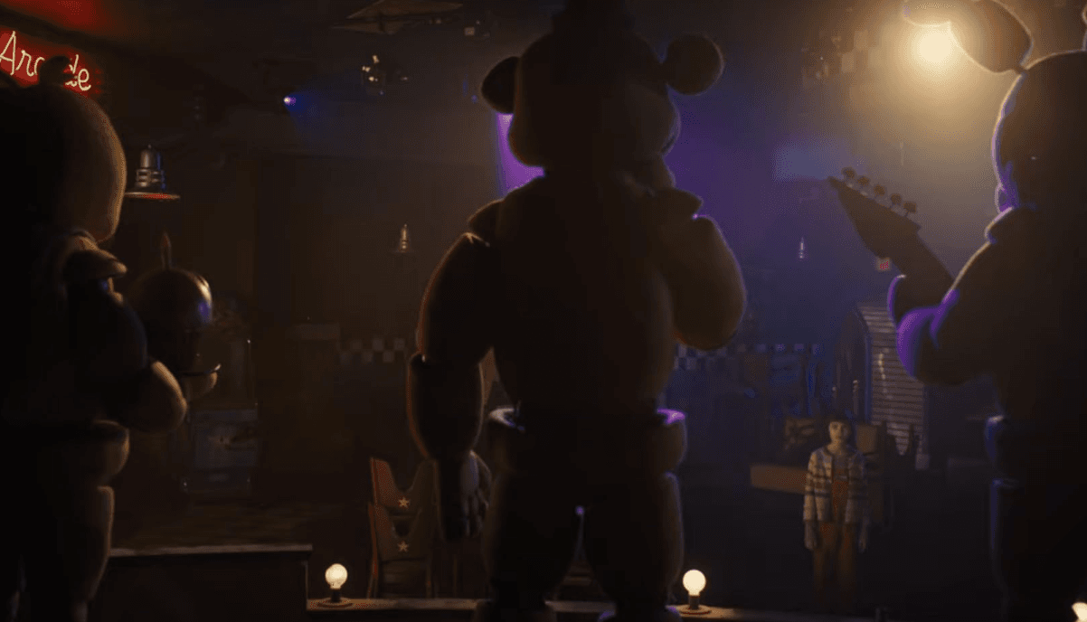 Five Nights at Freddy's