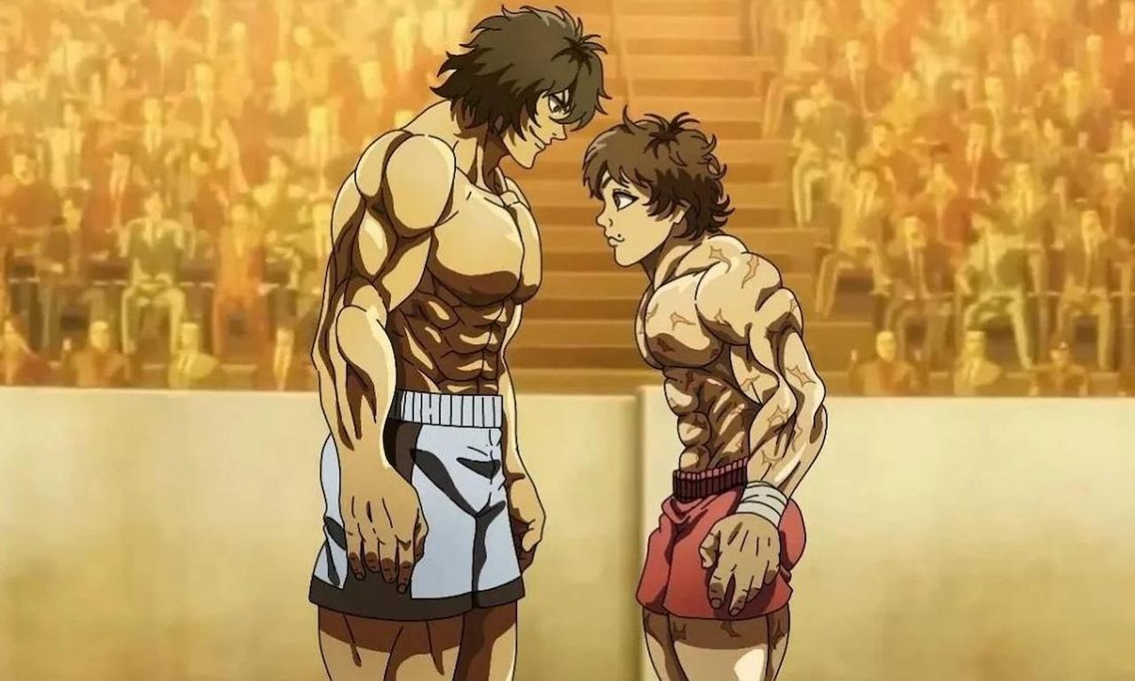 Baki Hanma Vs Kengan Ashura