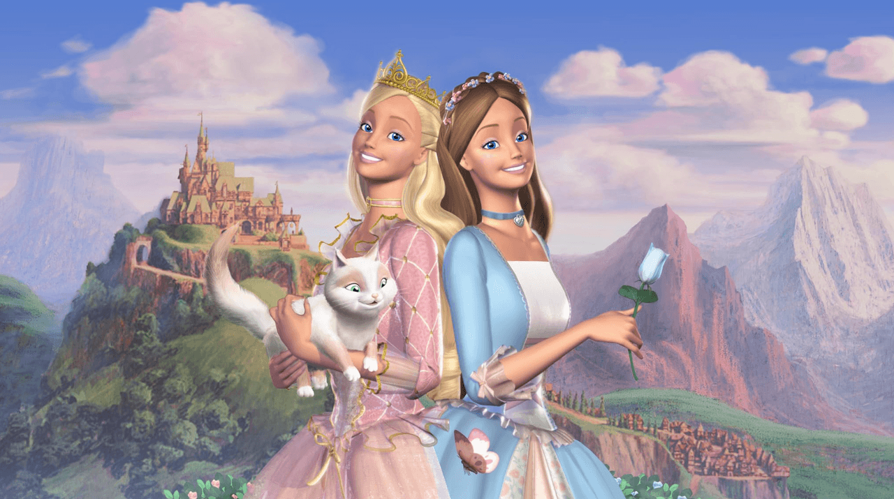 Disney barbie movies list online