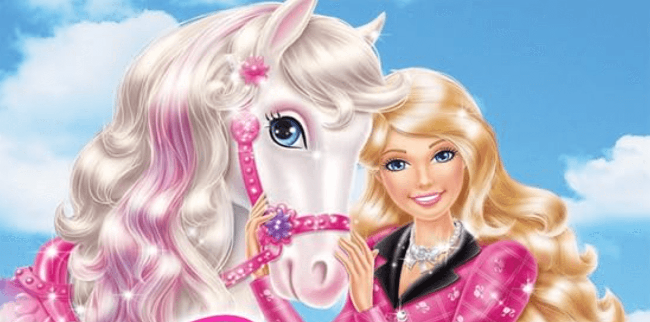 Barbie cartoon barbie cartoon online