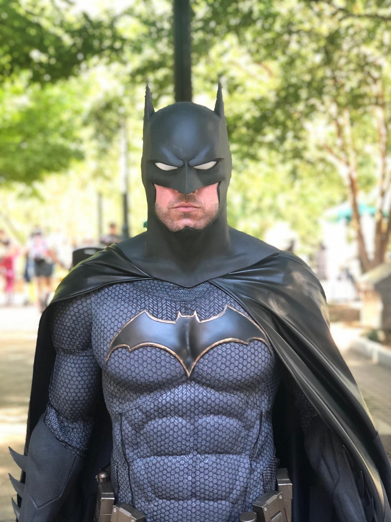 Batman Cosplayers