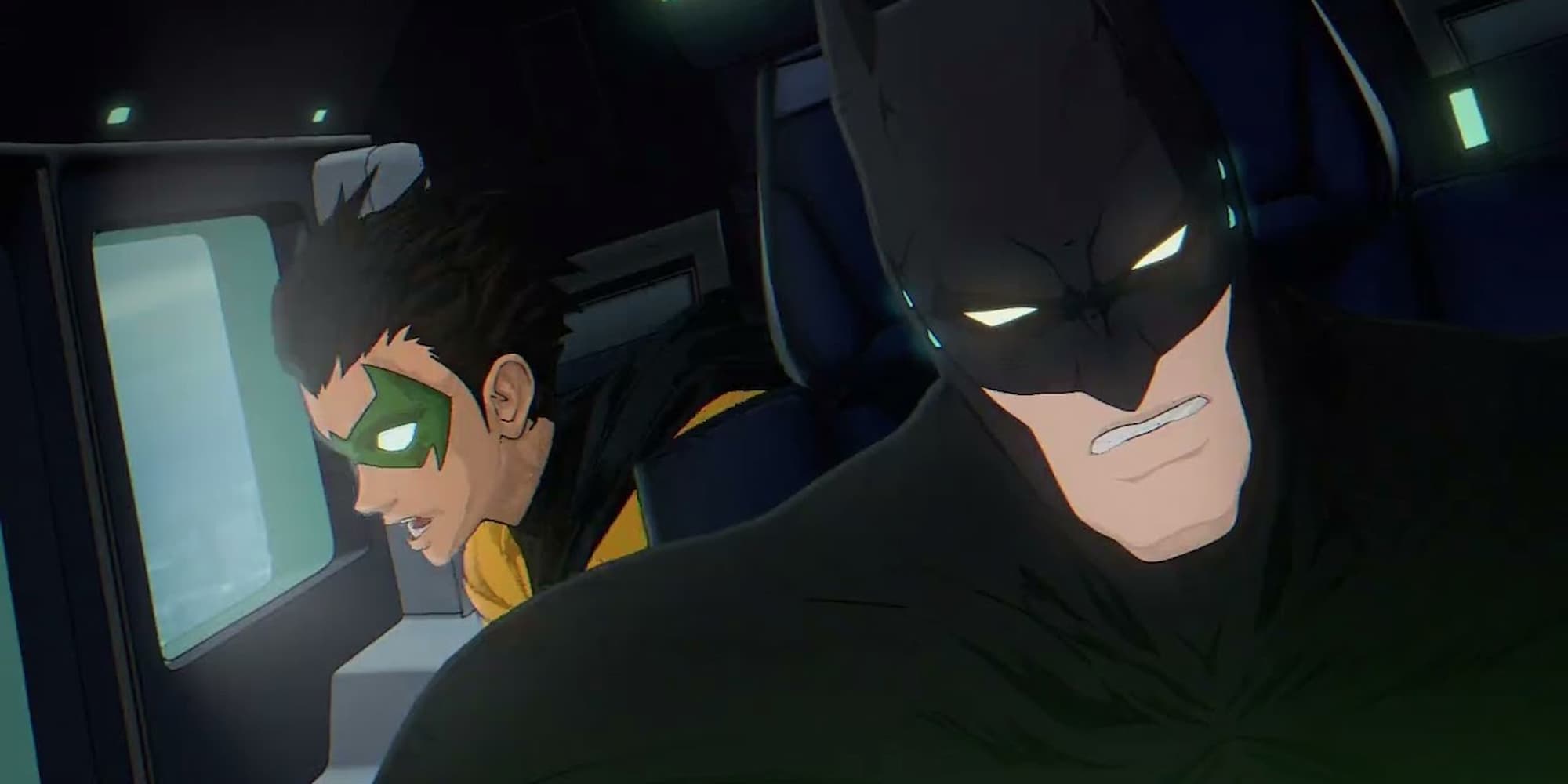 Batman Ninja vs Yakuza League trailer screenshot