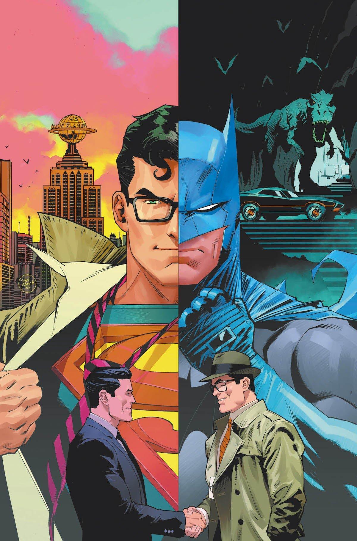 Batman/Superman: World's Finest #18