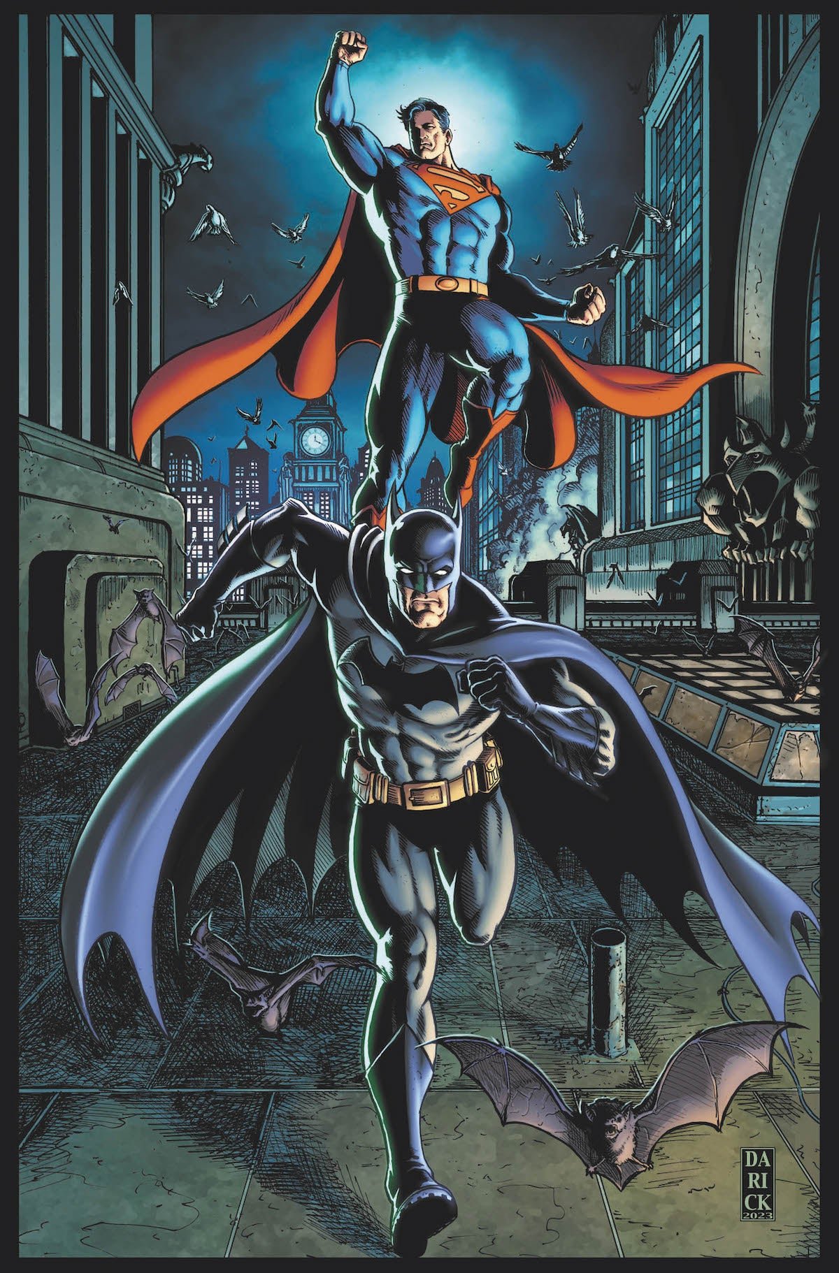 Batman/Superman: World's Finest #18