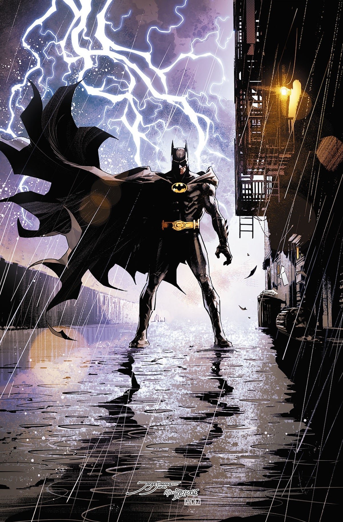 Batman/Superman: World's Finest #30