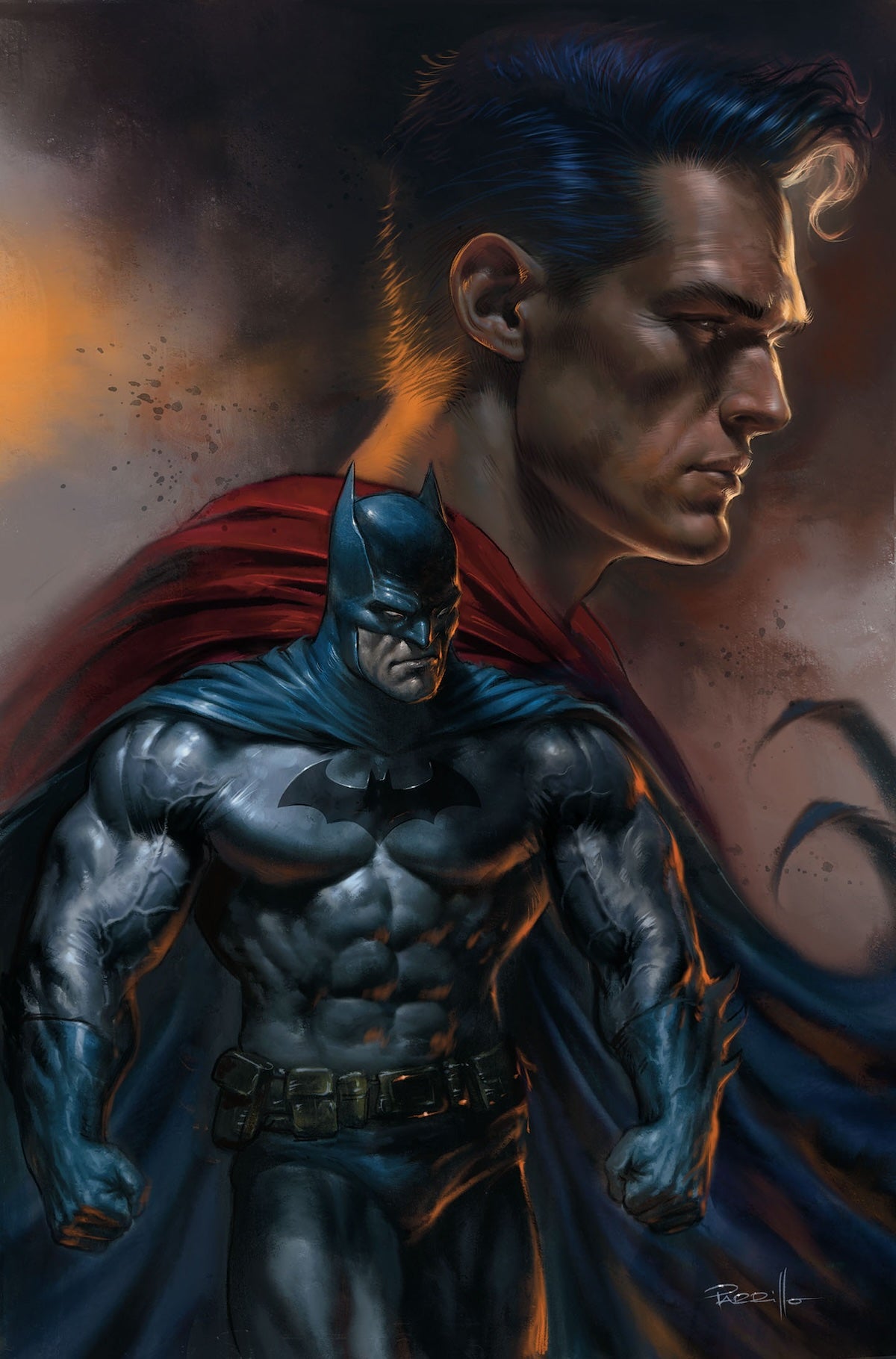 Batman/Superman: World's Finest #30