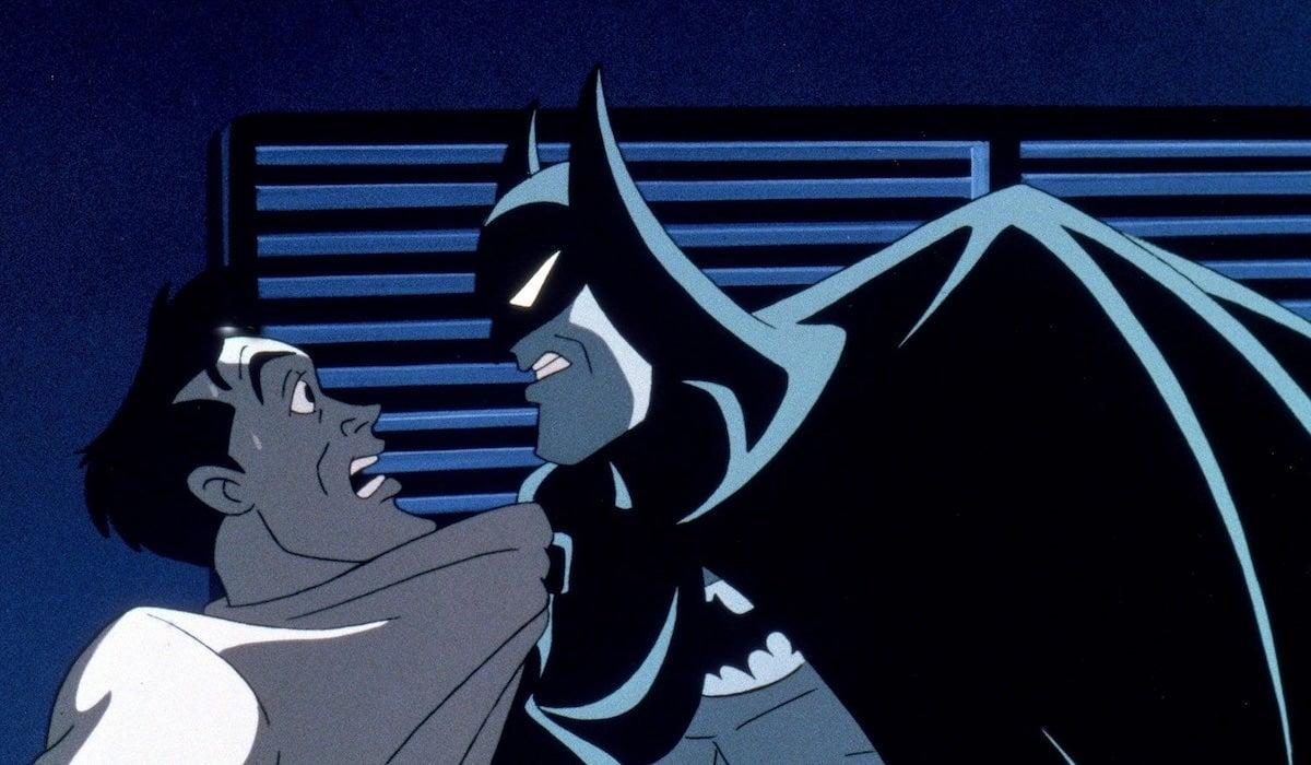 Batman: Mask of the Phantasm