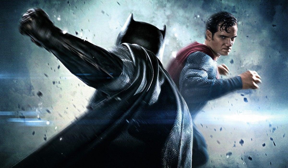 Batman v Superman: Dawn of Justice