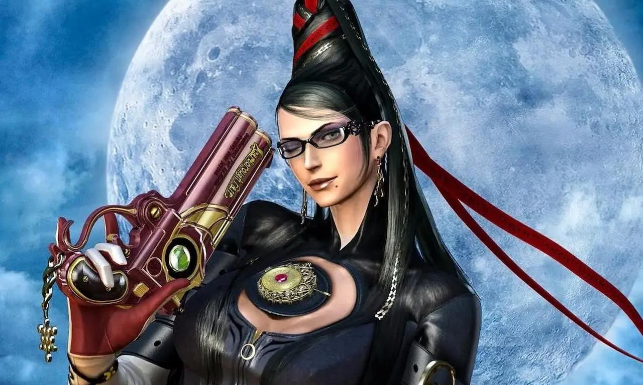 Bayonetta promotional image