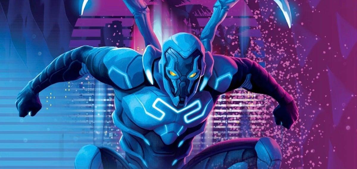 Blue Beetle