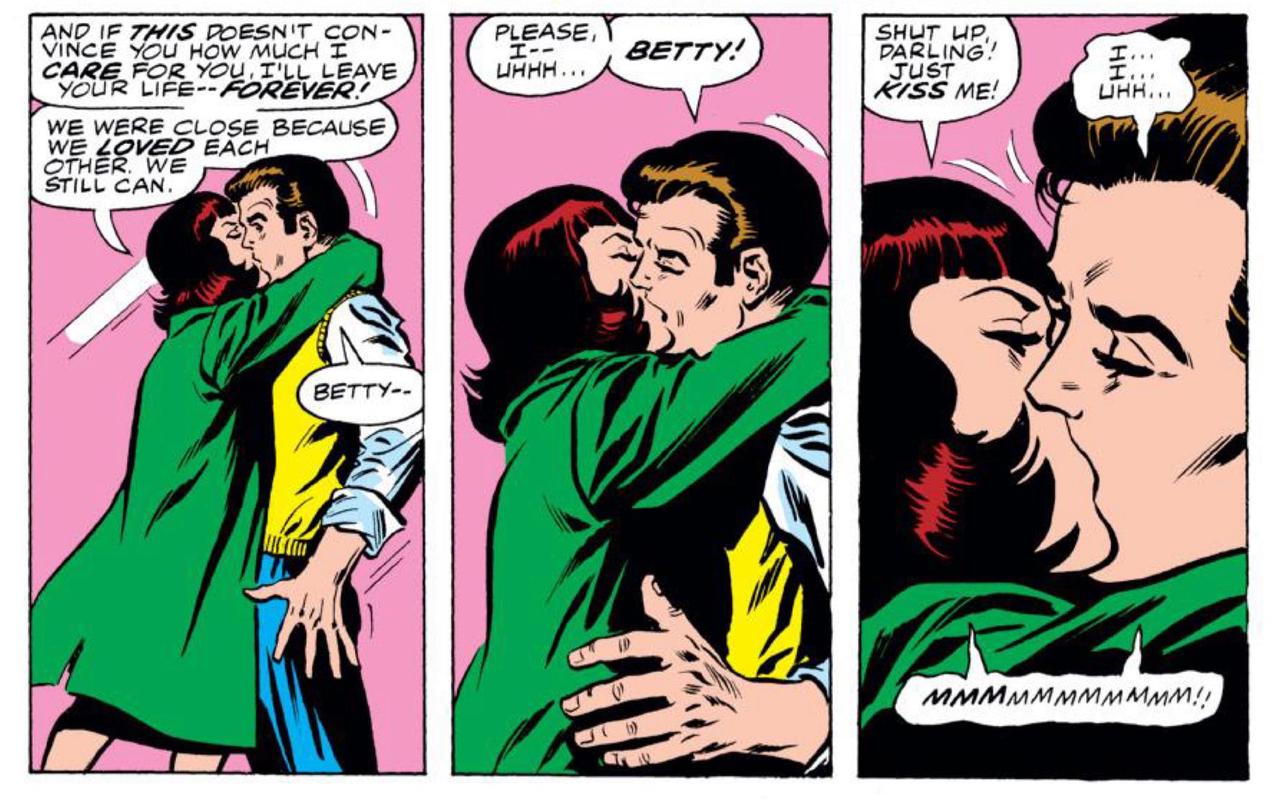 Betty Brant