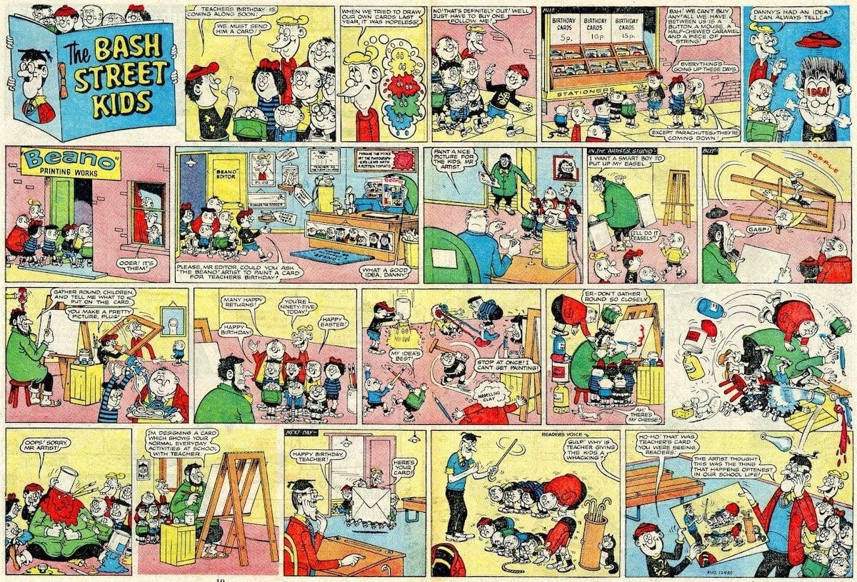 Bash Street Kids