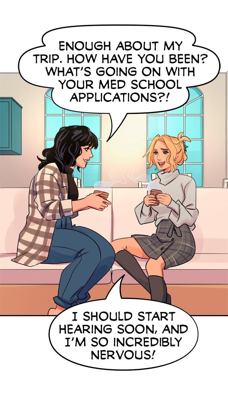 Comic panel from Big Ethel Energy